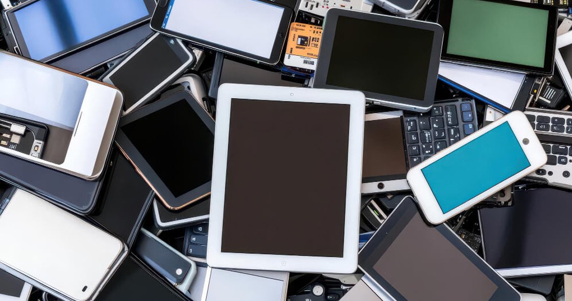 refurbished electronics devices