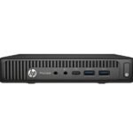 HP ProDesk 600 G2 Mini PC — Core i5 6th Gen | 8GB RAM | 128GB SSD | Business-Class Compact Desktop