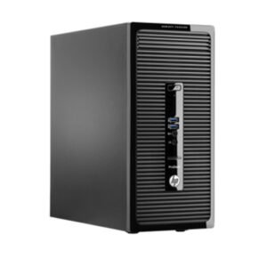 HP 405 G2 Mini Tower Desktop PC – AMD A4 | 4GB RAM | 250GB HDD