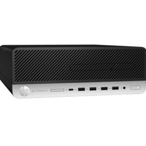 HP 705 G5 Desktop PC – AMD Ryzen 5 | 16GB RAM | 500GB HDD | 4GB Radeon Graphics